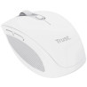 Ratón Inalámbrico Trust Ozaa Compact Wireless blanco 3