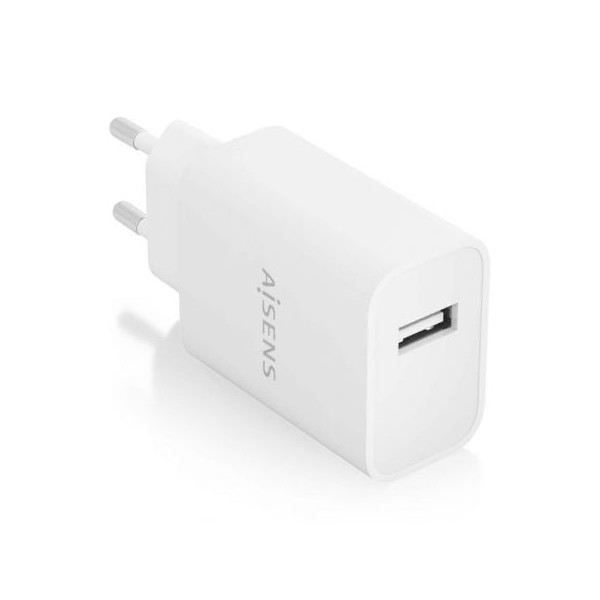 Cargador de pared Aisens A110-0853 blanco D