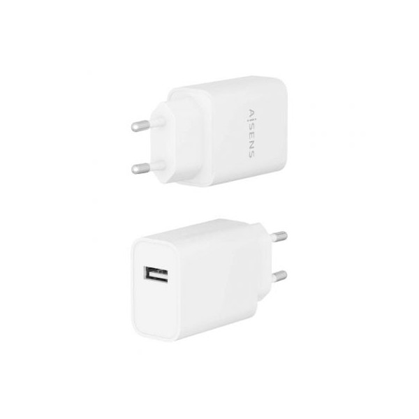 Cargador de pared aisens a110-0853/ 1xusb/ 10.5w M 3