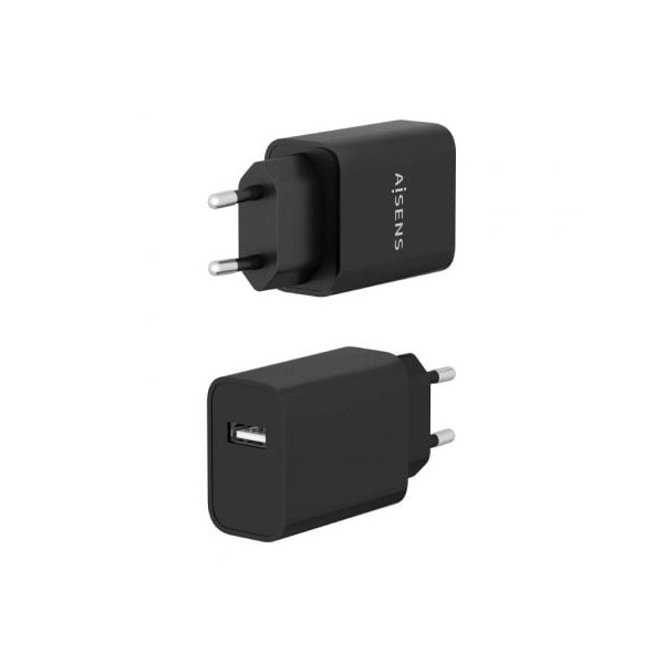 Cargador de pared aisens a110-0854/ 1xusb/ 10.5w M 3