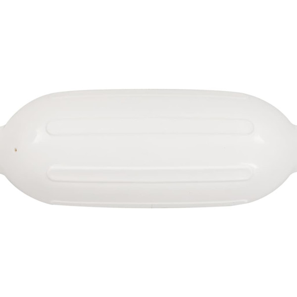 Para-choques para barco 4 pcs 58.5x16.5 cm PVC branco M 3