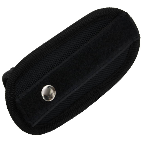 Puntero detector de metales con pantalla LCD negro y amarillo M 4