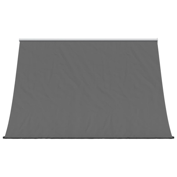 Toldo retrátil 250x150 cm tecido e aço antracite M 3