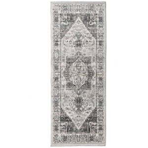 Tapete de interior e exterior design vintage ARBIZU 140x200 cm H