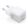 Cargador de pared aisens asch-30w1p018-w/ 1xusb tipo-c/ 30w 1