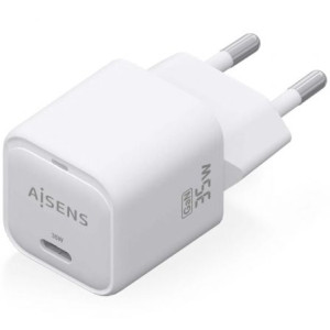 Cargador de pared Aisens ASCH-35W1P022-W blanco H