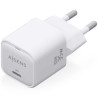Cargador de pared aisens asch-35w1p022-w/ 1xusb tipo-c/ 35w 2