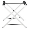 Soporte para kayak plegable 2 uds aluminio 70 kg 4