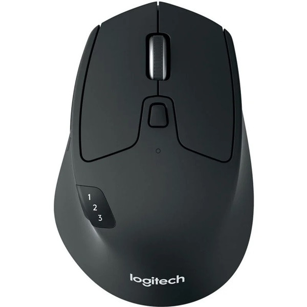 Ratón Inalámbrico por Bluetooth Logitech M720 Triathlon negro D