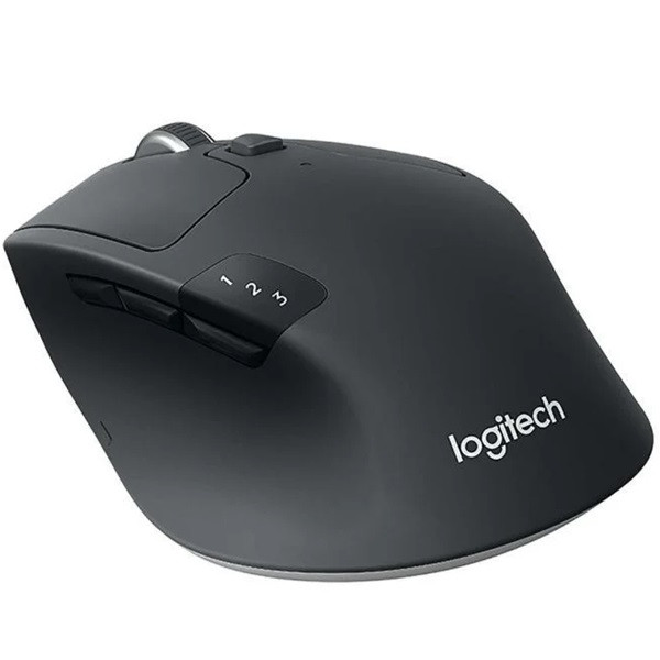 Ratón Inalámbrico por Bluetooth Logitech M720 Triathlon negro M 3