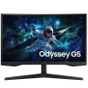 Monitor Gaming SAMSUNG Odyssey G5 27" VA S27CG552EU negro 1