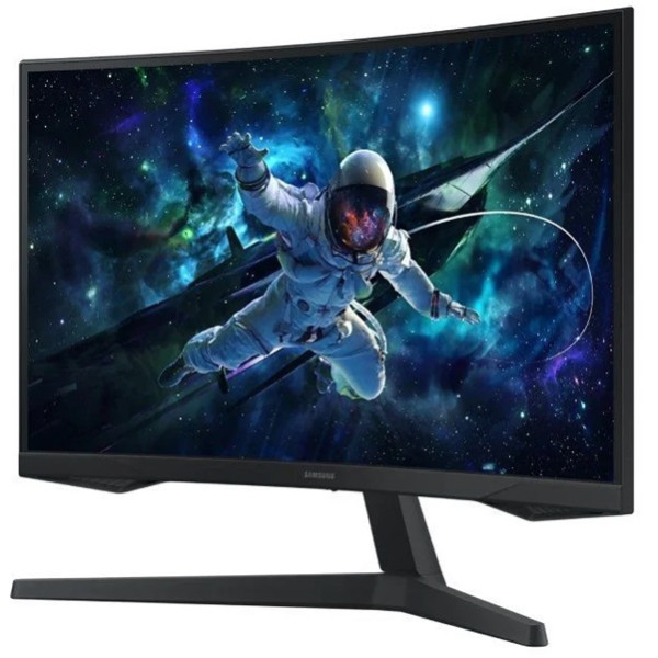 Monitor Gaming SAMSUNG Odyssey G5 27" VA S27CG552EU negro M 3