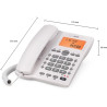 Teléfono spc office id 2 3612b/ blanco 3