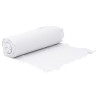 Membrana geotextil fibra de poliéster blanco 1x10 m 1