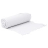 Membrana geotextil fibra de poliéster blanco 1x10 m 1