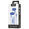Auriculares 3,5 mm COOL Bear Stereo Con Micro Azul 2