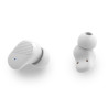 Earbuds de filtro Bluetooth Dual COOL Sinta-se branco 4