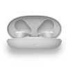 Earbuds de filtro Bluetooth Dual COOL Sinta-se branco 5