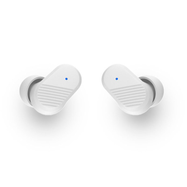 Earbuds de filtro Bluetooth Dual COOL Sinta-se branco M 9