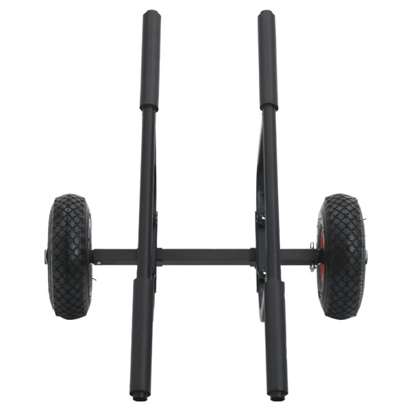 Carrito de kayak aluminio 90 kg M 3