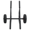 Carrito de kayak aluminio 90 kg 3