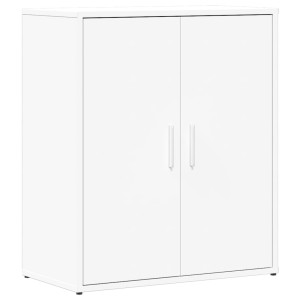 Aparador 60x31x70 cm derivados de madeira branco H