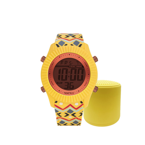 RELOJ WATXANDCO MUJER  RELOJ11_M (43MM) D