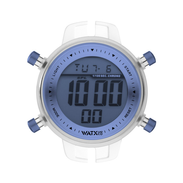 RELOJ WATXANDCO UNISEX  RWA1091 (43MM) D