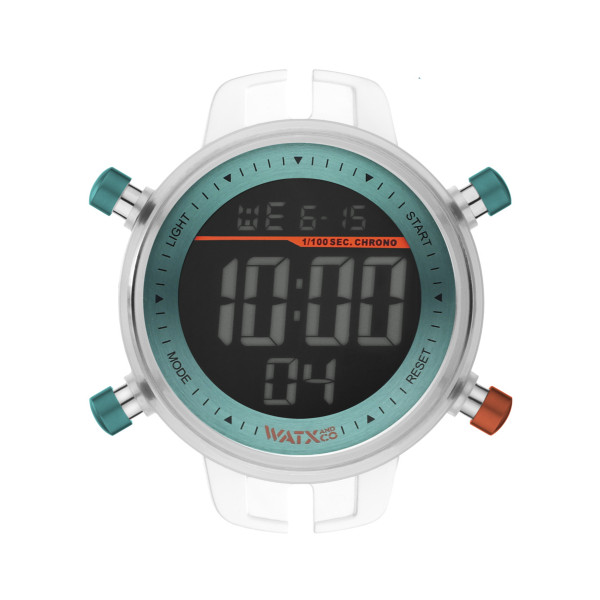 RELOJ WATXANDCO UNISEX  RWA1159 (43MM) D