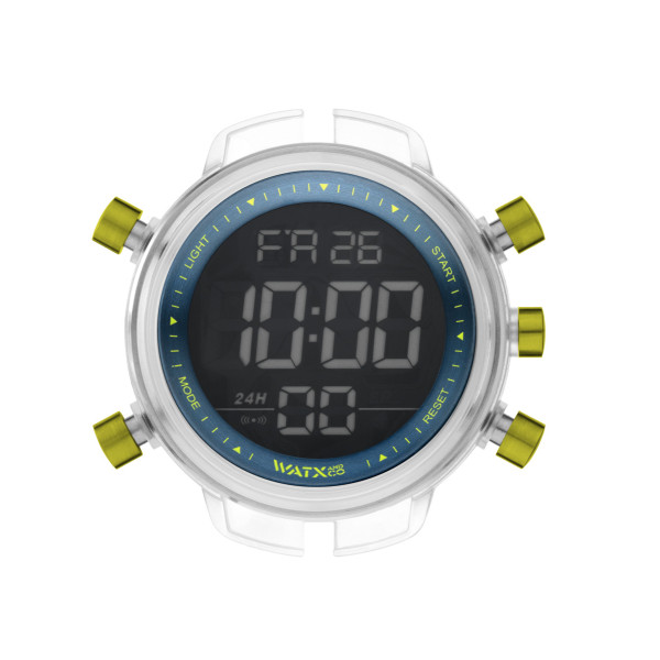 RELOJ WATXANDCO UNISEX  RWA1742 (49MM) D