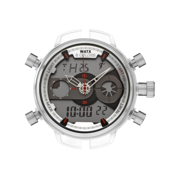 RELOJ WATXANDCO UNISEX  RWA2700R (49 MM) D
