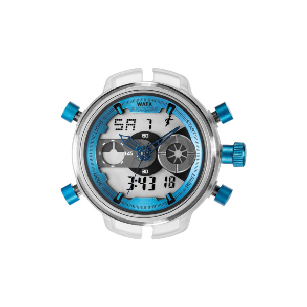 RELOJ WATXANDCO UNISEX  RWA2701 (49 MM) D