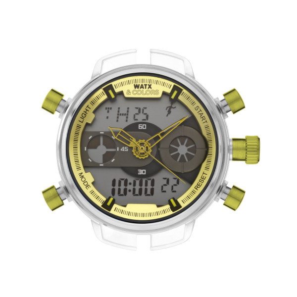 RELOJ WATXANDCO UNISEX  RWA2703R (49 MM) D