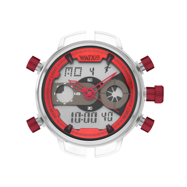 RELOJ WATXANDCO UNISEX  RWA2705R (49 MM) D