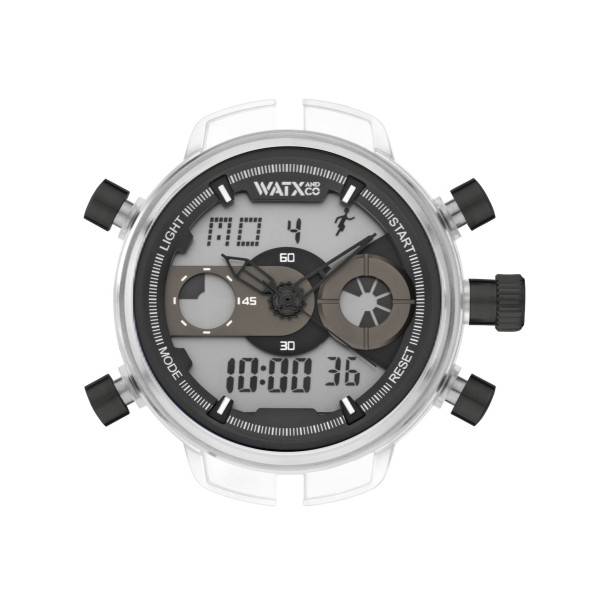 RELOJ WATXANDCO UNISEX  RWA2706R (49 MM) D