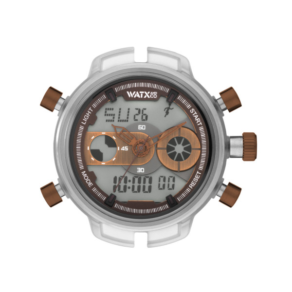 RELOJ WATXANDCO UNISEX  RWA2720 (49MM) D
