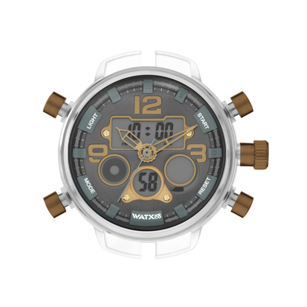 RELOJ WATXANDCO UNISEX  RWA2817 (49MM) D