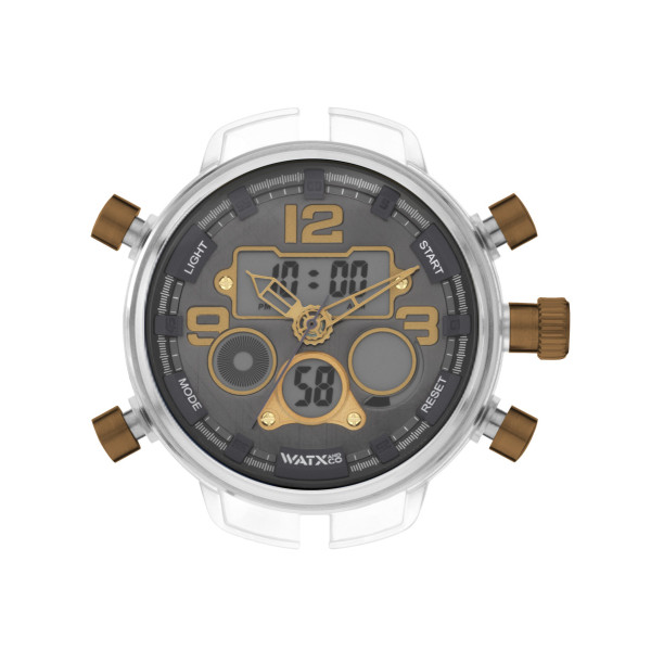 RELOJ WATXANDCO UNISEX  RWA2821 (49MM) D