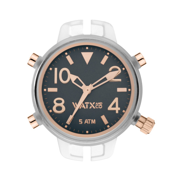 RELOJ WATXANDCO MUJER  RWA3077 (43 MM) D