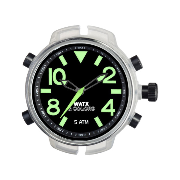 RELOJ WATXANDCO UNISEX  RWA3704R (49 MM) D