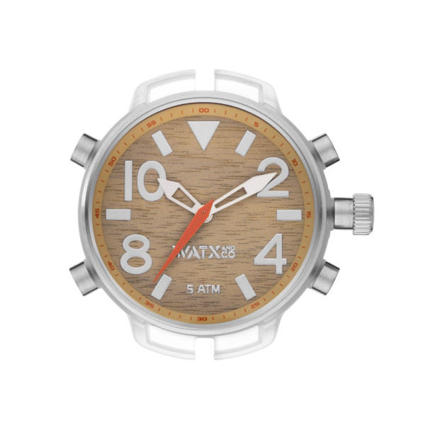 RELOJ WATXANDCO UNISEX  RWA3709 (49MM) D