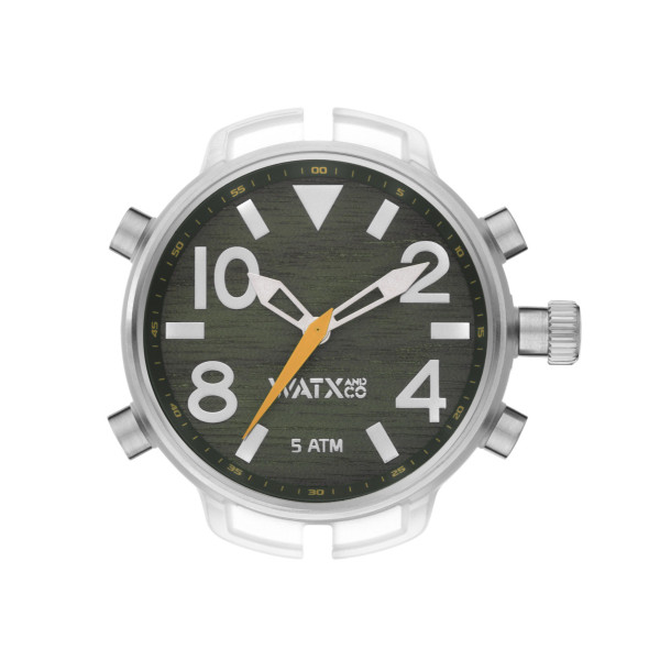 RELOJ WATXANDCO UNISEX  RWA3710 (49MM) D