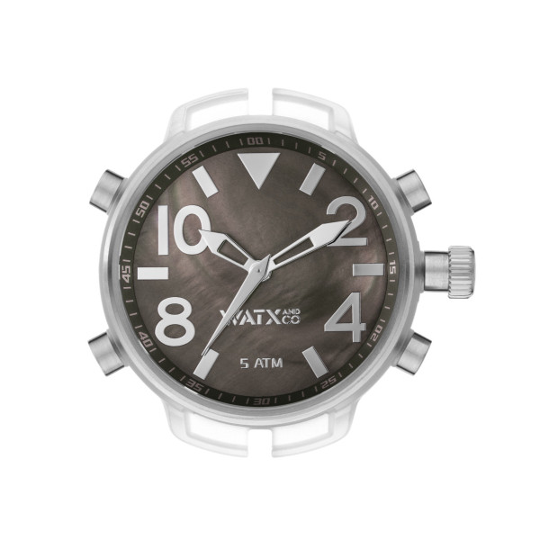 RELOJ WATXANDCO UNISEX  RWA3714 (49MM) D