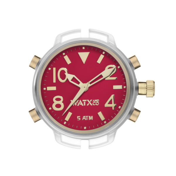 RELOJ WATXANDCO UNISEX  RWA3723 (49MM) D