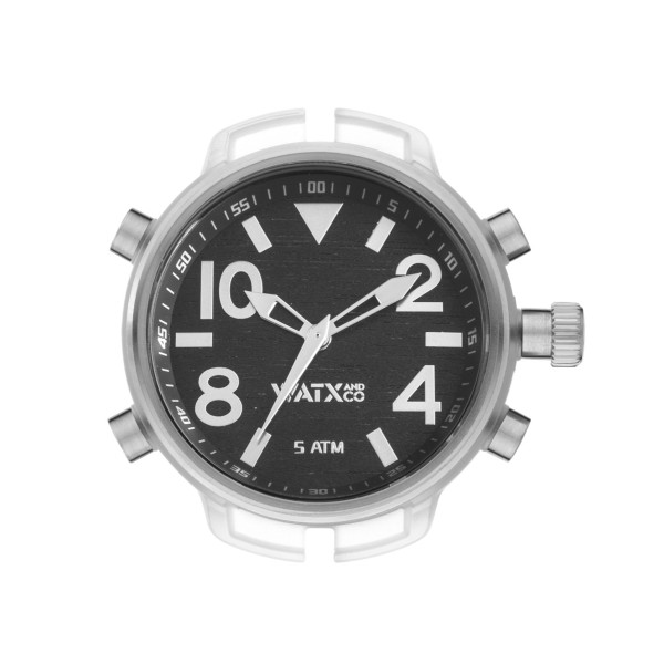 RELOJ WATXANDCO UNISEX  RWA3735 (49MM) D