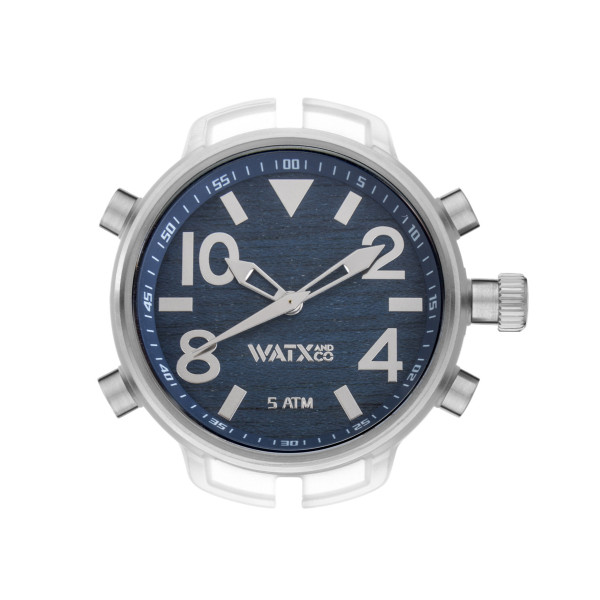 RELOJ WATXANDCO UNISEX  RWA3736 (49 MM) D