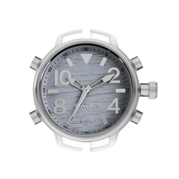 RELOJ WATXANDCO UNISEX  RWA3737 (49MM) D
