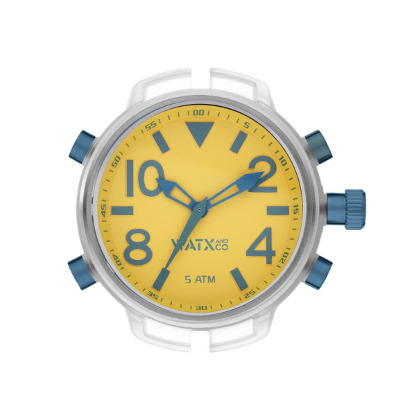 RELOJ WATXANDCO UNISEX  RWA3747 (49MM) D