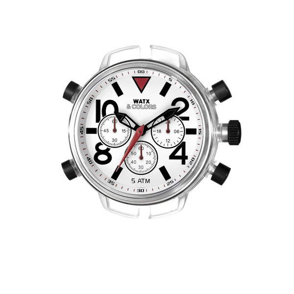 RELOJ WATXANDCO UNISEX  RWA4701 (49MM) D