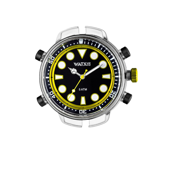 RELOJ WATXANDCO UNISEX  RWA5703 (49MM) D